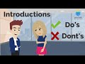 Natural Introductions Quiz