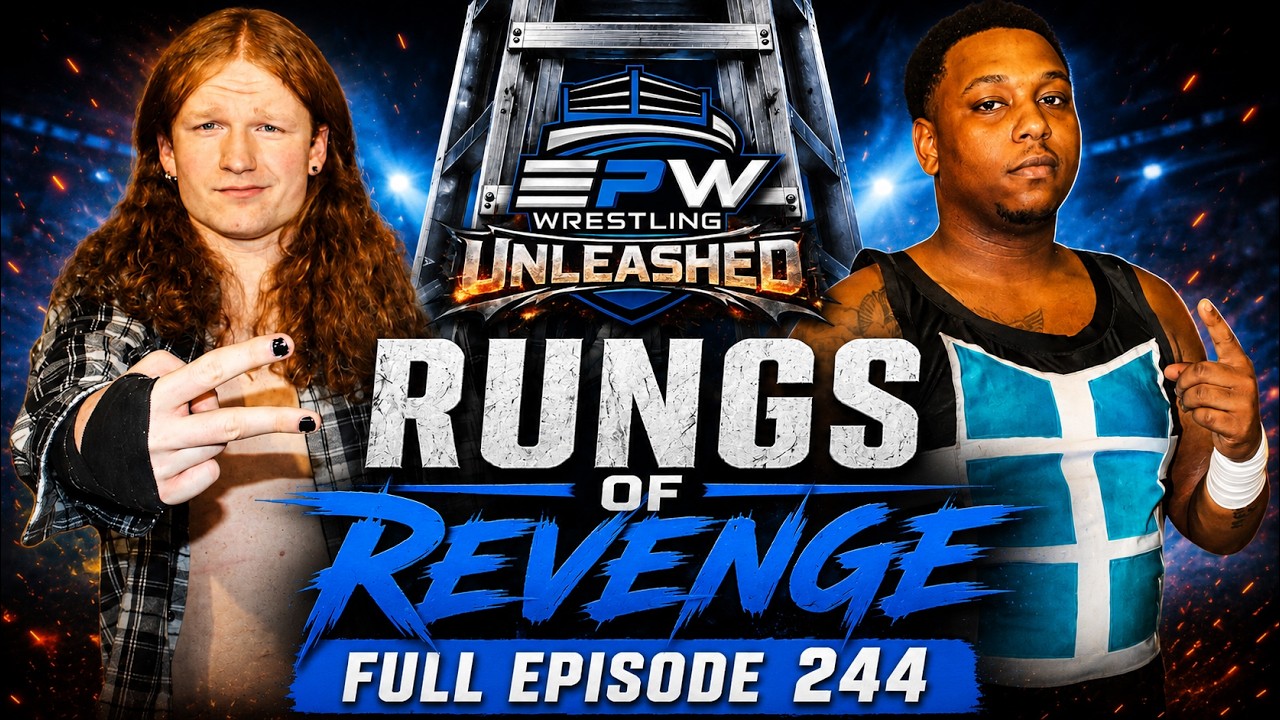 EPW Wrestling TV!