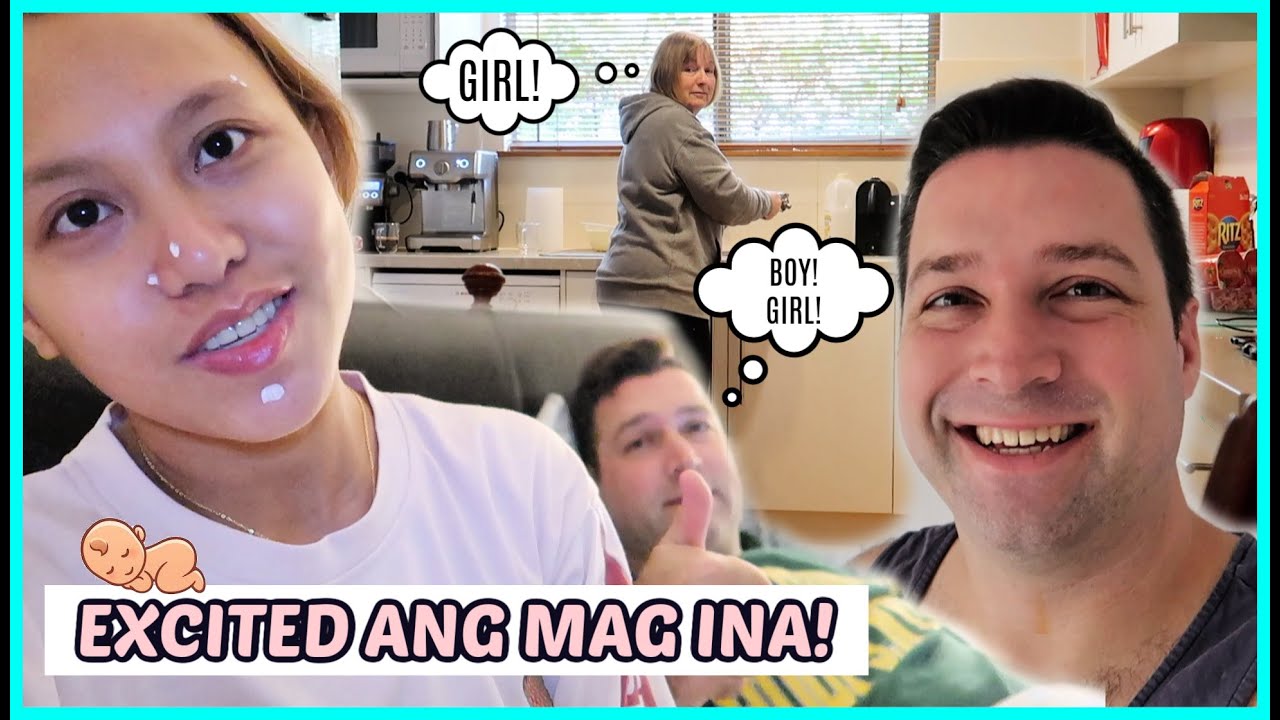 SOBRANG EXCITED ANG MAG INA! PA BAGO BAGO ANG ISIP NI MISTER! π€°π» οΈ ...