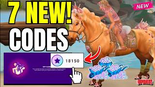 NEW 7 ] SSO REDEEM CODES - NEW STAR STABLE CODES JUNE 2026 - REDEEM CODE STAR STABLE ONLINE