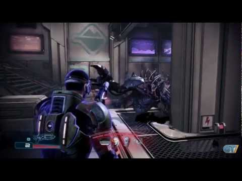 Video: Mass Effect 3: Leviathan-arvostelu