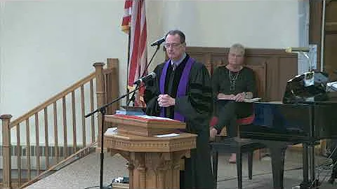 Rev Dr Timothy Bauler