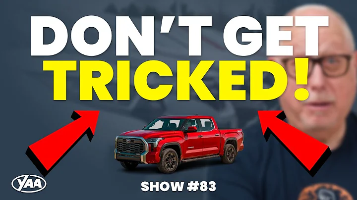 Why Extended Warranties Suck + Strategies to Save $$$ at the Dealership