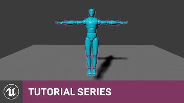 PhAT: Overview | 01 | v4.2 Tutorial Series | Unreal Engine
