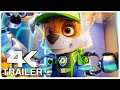 PAW PATROL The Movie Trailer (4K ULTRA HD) NEW 2021