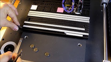 OpenPlacer SMD feeder for 8mm tape