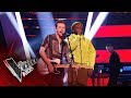 will.i.am and Danny Jones Dream Duet! | Blind Auditions | The Voice Kids UK 2019