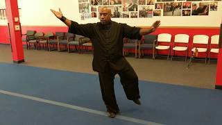 Tai Chi 24 Step Form