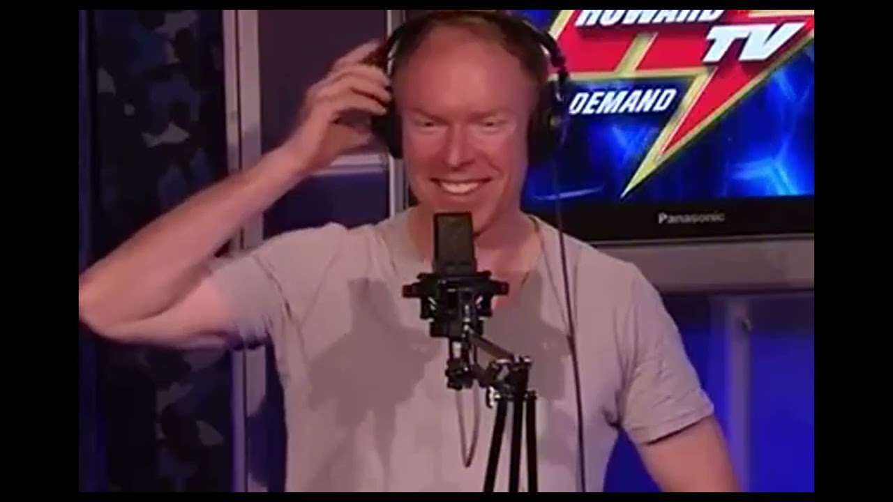 Artie TV Show - Jd's Trip To The Dentist, Howie Mandel Promotes Mobbed, Twitter's Biz Stone Stops