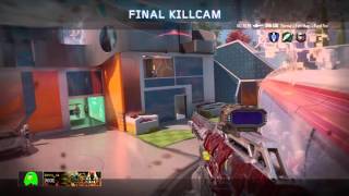 Black Ops 3 INSANE TRICKSHOT SPLITSCREEN