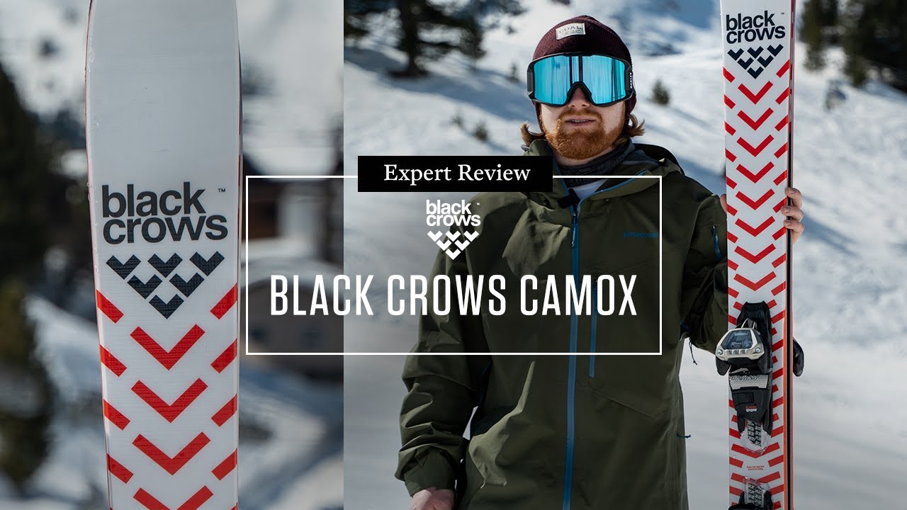 2021 SkiEssentials.com Ski Test - Black Crows Camox Birdie - YouTube