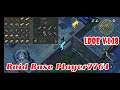 LDOE Raid Player7764 Last Day On Earth V 1 18 LDOE Raid Player7764 Last Day On Earth V 1 18