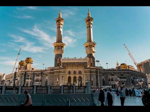 تلاوة بجودة عالية من صلاة التراويح ليلة 2 رمضان 1432 هـ بصوت فضيلة الشيخ سعود الشريم 