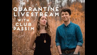 Honeysuckle - Club Passim Livestream