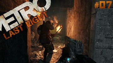 Metro LL REDUX - Torchlight walkthrough [4K 60fps]