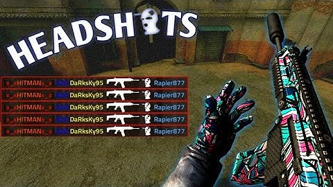 [Ep.33] CX-70 Headshots 《Forward Assault》