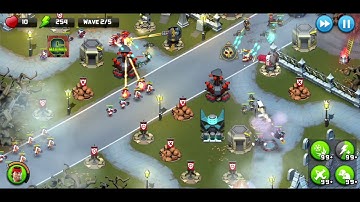 Scare Tactics - Insane TUTORIAL #3 Flak only (No mods) | Alien Creep