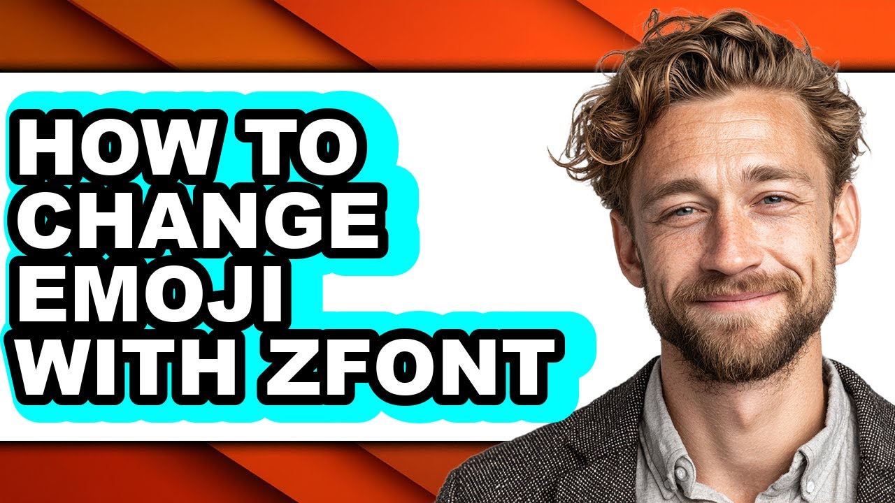 How to Change Emoji with Zfont (updated) - YouTube