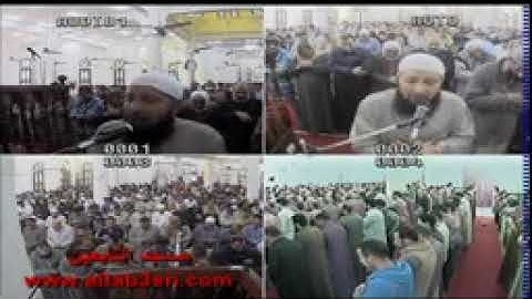 قراءة طيبة من سورة الفرقان للشيخ د عبد الرحمن الصاوى