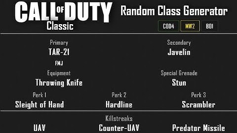 MW2 - Estate Ground War Domination (30-22) Random Class Generator #146 [2021]