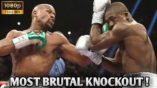 Floyd Mayweather vs. Andre Berto Full Highlights | Best Boxing Moment | Top Knockout HD