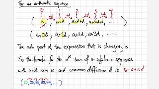 4.2C - Closed Form Formulas for Sequences - MATH 120