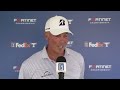 Matt Kuchar · Round 3 · Interview · 2023 Fortinet Championship · PGA Tour