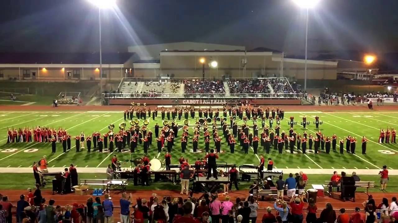 The Hey Song CHS Marching Band September 2, 2016 YouTube