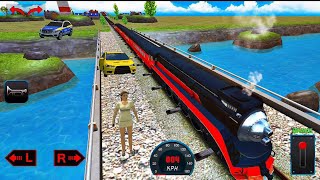 Train driver game | City Train 3D | Game Mobile screenshot 5
