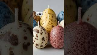 What do you think Easter candles are made of?#shorts #Easter #wax
