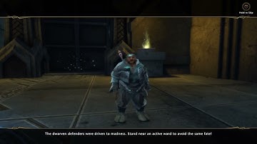 #Neverwinter - Dark Elf Rogue / The Hero