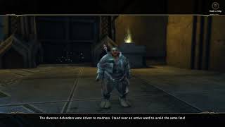 #Neverwinter - Dark Elf Rogue / The Hero's Path 9 - Random Skirmish Queue (Xbox S/X)
