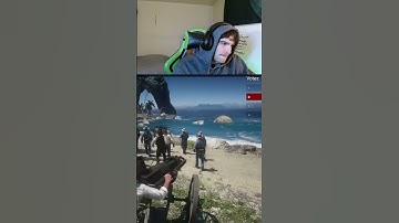 JUST DANCE! | RDR2 With Chaos Mod and Crowd Control | Twitch: ChunksterChunkus