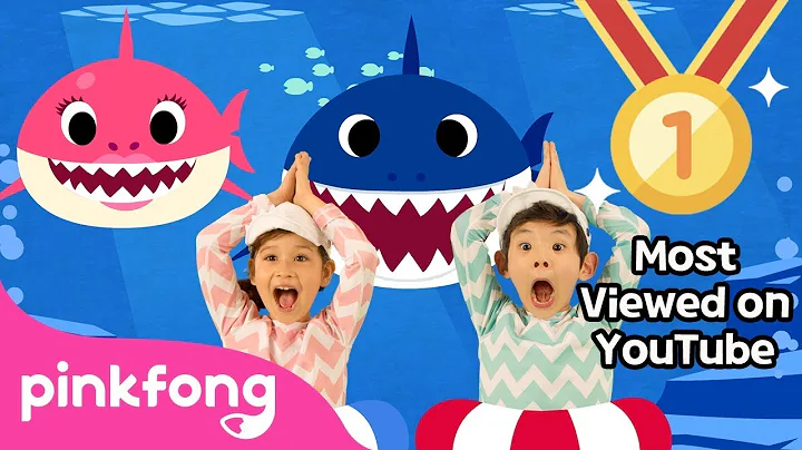 Baby Shark Dance #babyshark Most Viewed Video Animal Songs   PINKFONG Songs for Children