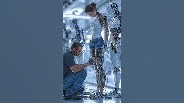 2025 humanoid Robot  #ai모델 #aiart #ai육상 #beauty #ai #robot #인간로봇