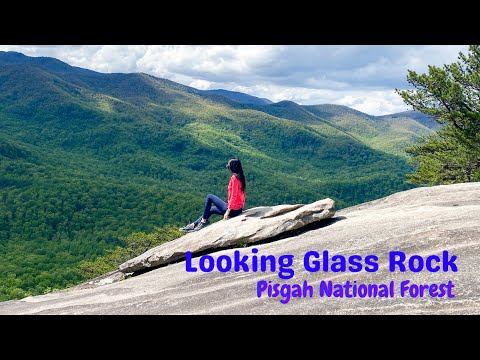 Hiking Looking Glass