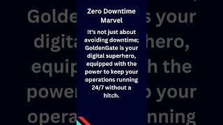 Zero Downtime Marvel: Oracle GoldenGate Unleashes Superhero Powers! #tech #technology #database