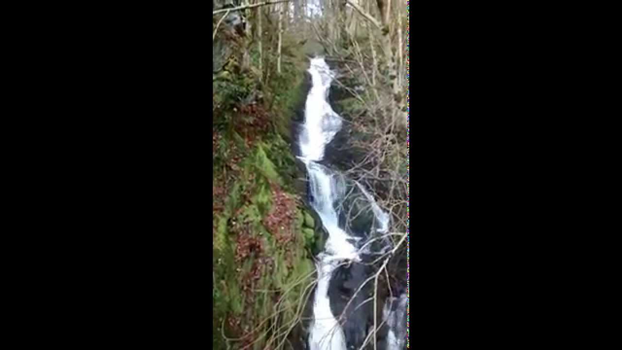 Cascada de Peñafuente