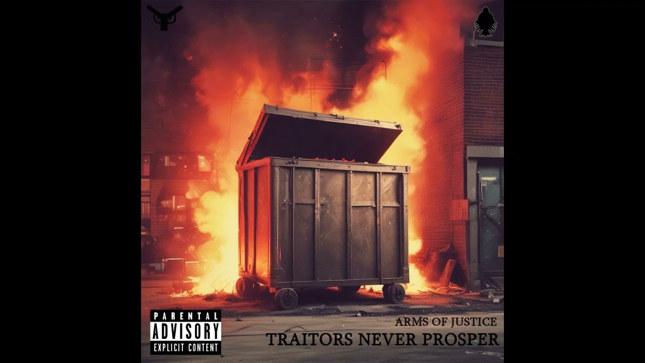 Arms Of Justice - Mr. Pain (Audio) (Explicit) ft. Ritchy, Walter