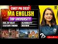 CUET PG 2027 English | Top Universities, Seats, Cutoff & Eligibility | Simran Ma'am