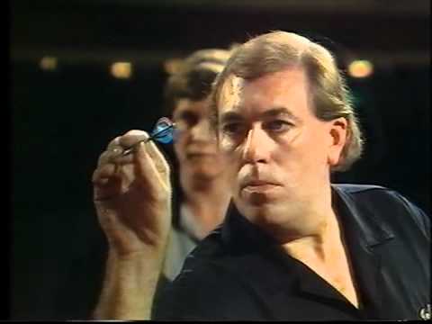 First-ever 9-Dart Finish on TV 13 Oct 1984