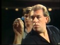 First-ever 9-Dart Finish on TV  13 Oct 1984