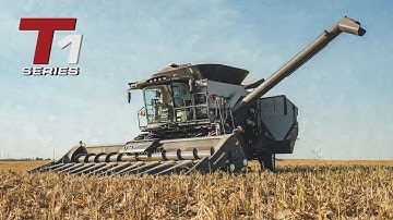 Gleaner T- Series | How