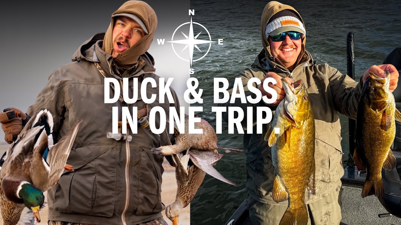 Северный рывок l Canada Ducks против Minnesota Smallmouths (МЫ ушли)