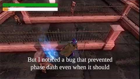 GKV Work-in-progress: Phase Dash Fix