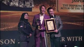 The Knights Award S2 Interview - Jaspers Lai