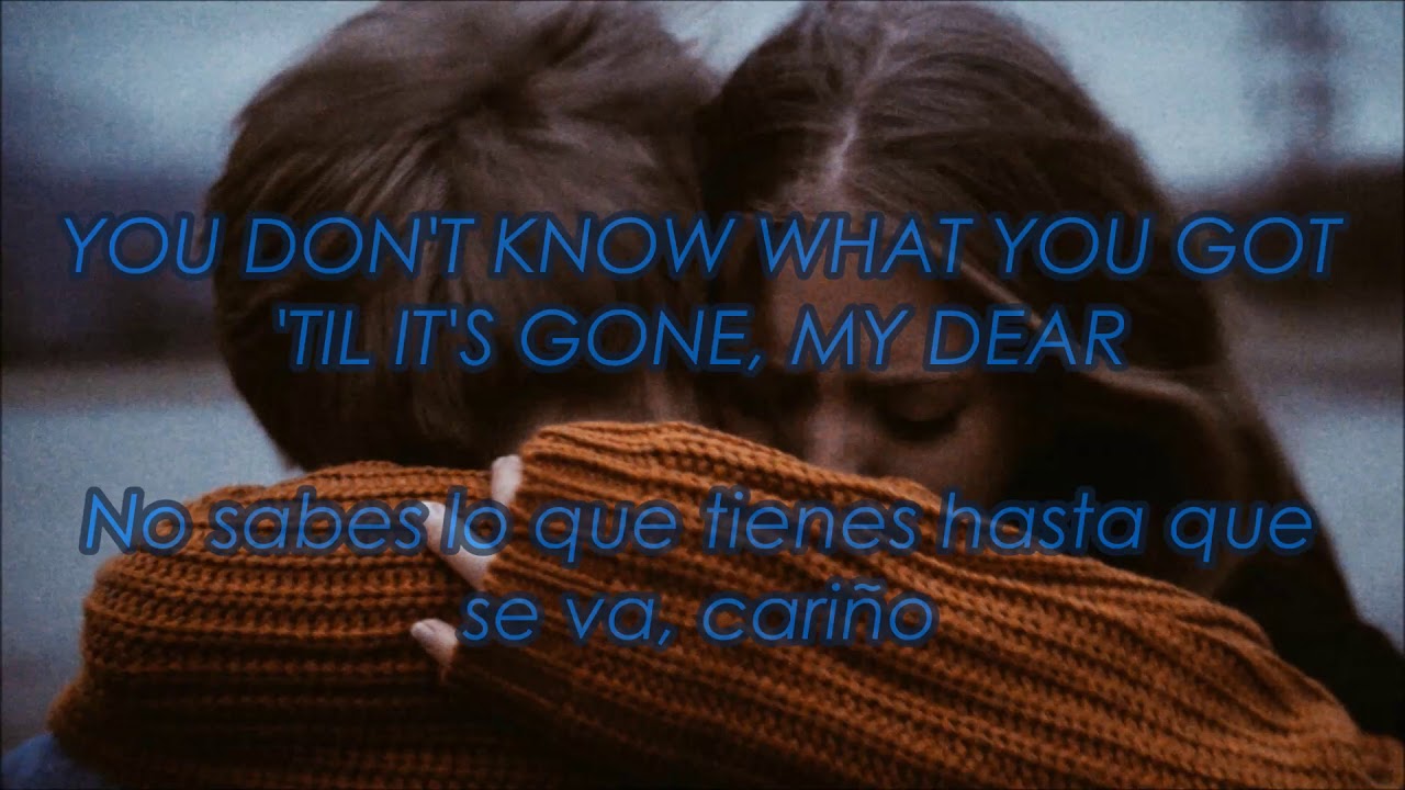 Noah Cyrus-Again (Subtitulada al Español+Lyrics) - YouTube