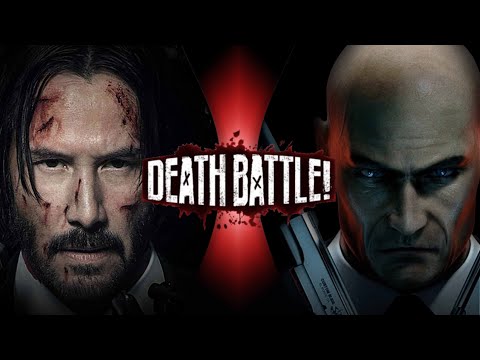 Agent 47 Vs John Wick Shefalitayal Agent 47 Vs John Wick Shefalitayal