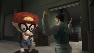Max Payne 2 Suit Vinnie Player Model