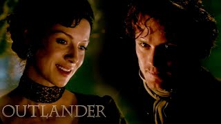 Outlander | Jamie Catches Claire Leaving